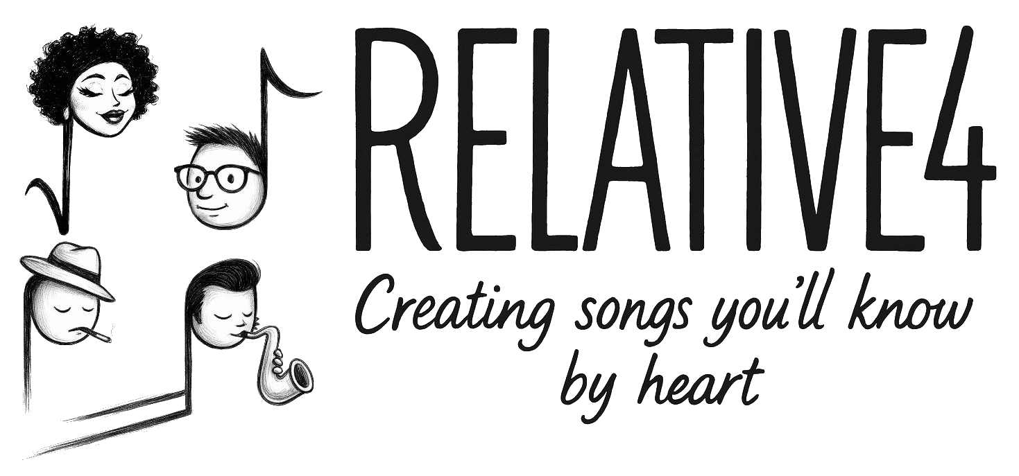 RELATiVE4 - Creating Songs You'll Know By Heart